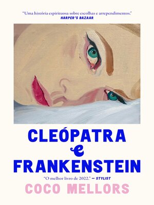cover image of Cleopatra e Frankenstein